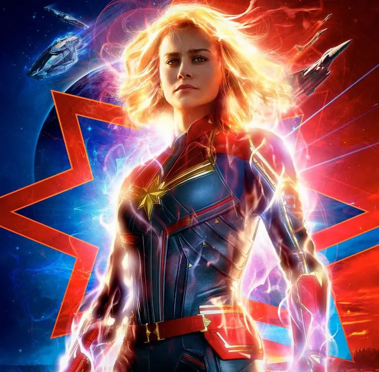 Captain Marvel Brie Larson tự ti về ngoại hình của bản thân - Ảnh 1. Captain Marvel Brie Larson tự ti về ngoại hình của bản thân - Ảnh 1.