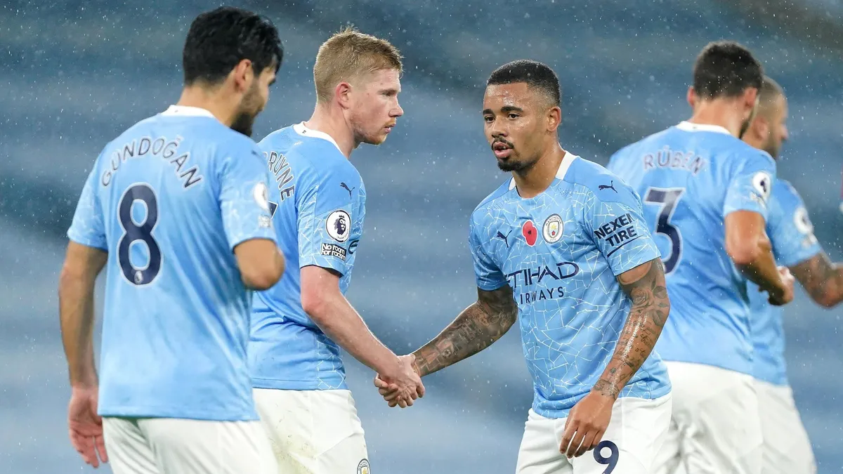 Man City 1-1 Liverpool: Trận hòa kịch tính - Ảnh 2. Man City 1-1 Liverpool: Trận hòa kịch tính - Ảnh 2.
