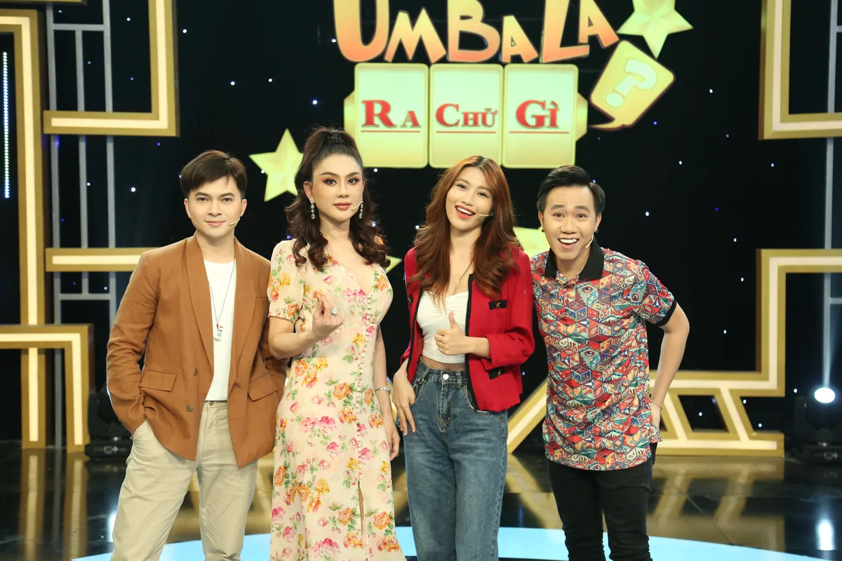 D&agrave;n sao &ldquo;l&agrave;m mưa l&agrave;m gi&oacute;&rdquo; của thời 8x, 9x đọ kiến thức tr&ecirc;n s&oacute;ng truyền h&igrave;nh - Ảnh 2.