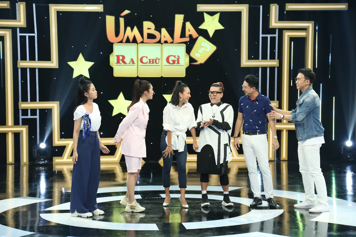 D&agrave;n sao &ldquo;l&agrave;m mưa l&agrave;m gi&oacute;&rdquo; của thời 8x, 9x đọ kiến thức tr&ecirc;n s&oacute;ng truyền h&igrave;nh - Ảnh 3.