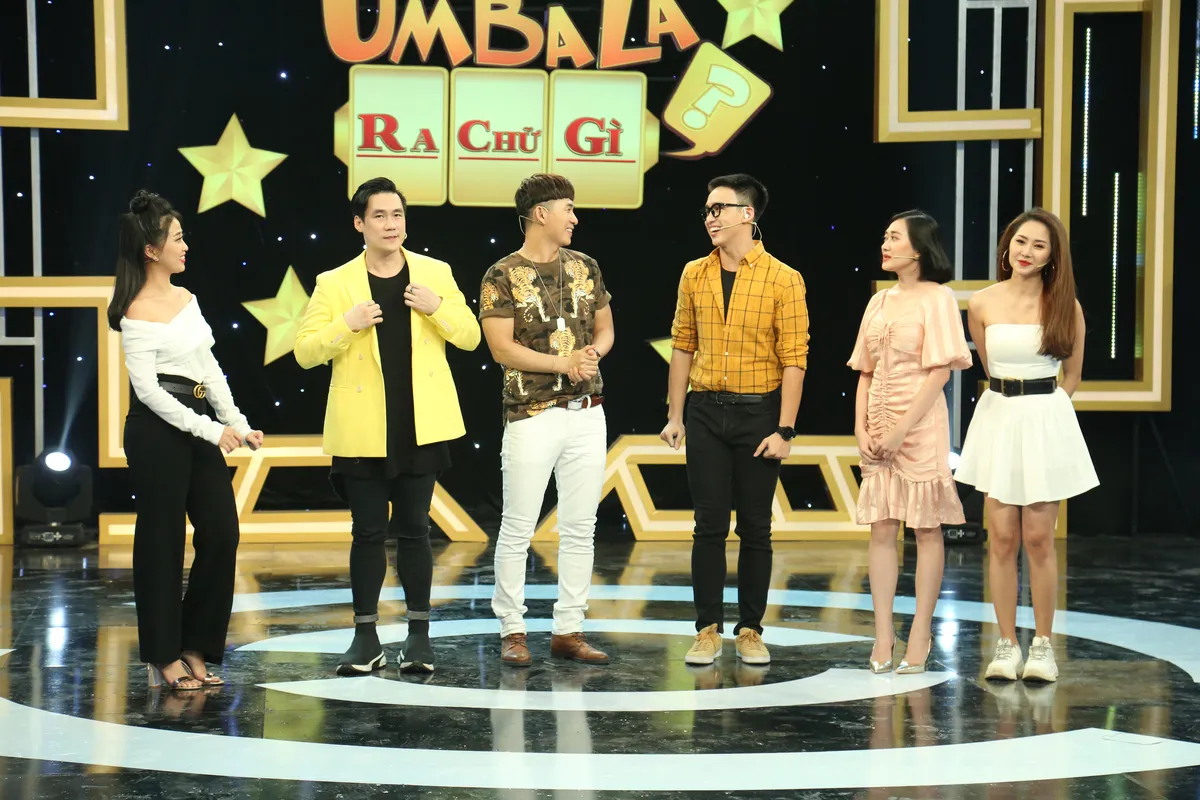 D&agrave;n sao &ldquo;l&agrave;m mưa l&agrave;m gi&oacute;&rdquo; của thời 8x, 9x đọ kiến thức tr&ecirc;n s&oacute;ng truyền h&igrave;nh - Ảnh 1.