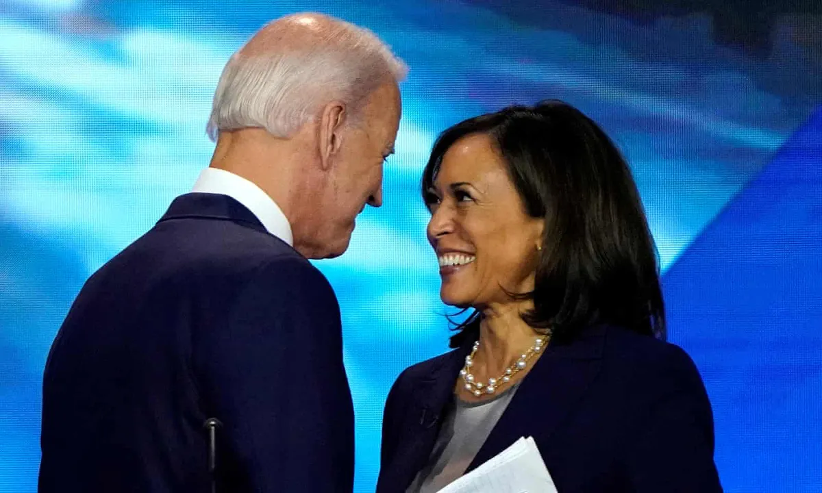 Kamala Harris - Người phụ nữ làm nên điều chưa từng có trong lịch sử Mỹ - Ảnh 3.