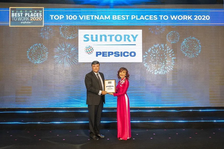 Suntory PepsiCo thuộc Top 100 doanh nghiệp nộp thuế thu nhập doanh nghiệp nhiều nhất Việt Nam trong 4 năm liên tiếp - Ảnh 6.