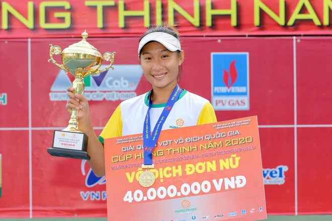 Lý Hoàng Nam giành cú ăn 3 vô địch quần vợt quốc gia - Ảnh 2. Lý Hoàng Nam giành cú ăn 3 vô địch quần vợt quốc gia - Ảnh 2.