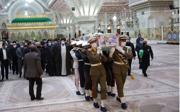 Vụ ám sát chuyên gia hạt nhân Iran có châm ngòi cuộc chiến mới ở Trung Đông - Ảnh 2.