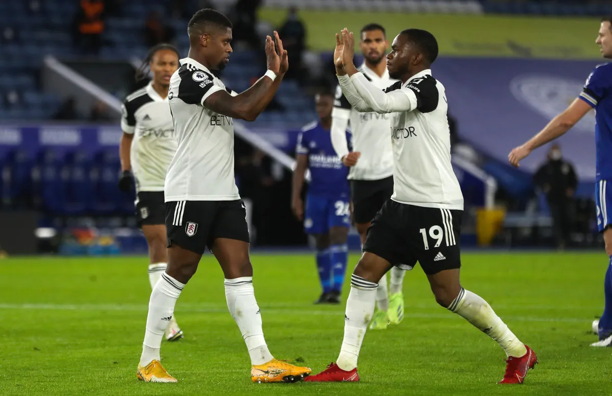 Leicester City 1-2 Fulham: Thất bại bất ngờ (Vòng 10 Ngoại hạng Anh) - Ảnh 1.