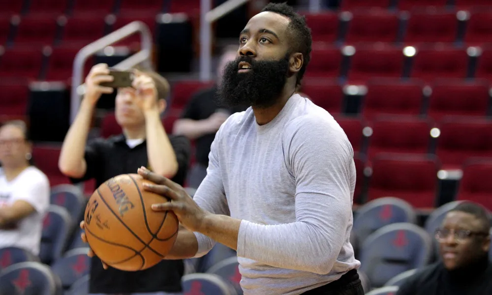 Houston Rockets - khi tái thiết là sự mạo hiểm - Ảnh 1. Houston Rockets - khi tái thiết là sự mạo hiểm - Ảnh 1.