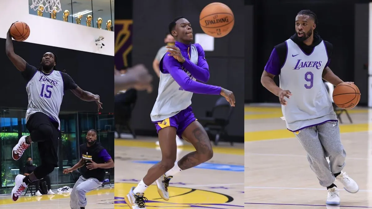 Lebron James nhiều khả năng chưa thể ra sân cuối tuần này - Ảnh 1. Lebron James nhiều khả năng chưa thể ra sân cuối tuần này - Ảnh 1.