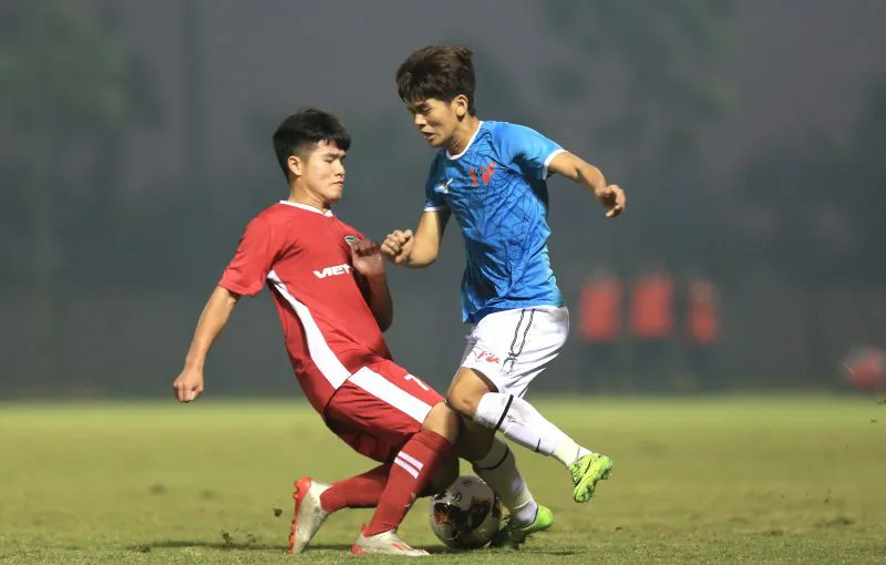 U17 PVF vô địch giải U17 Cúp Quốc gia 2020 - Ảnh 1.