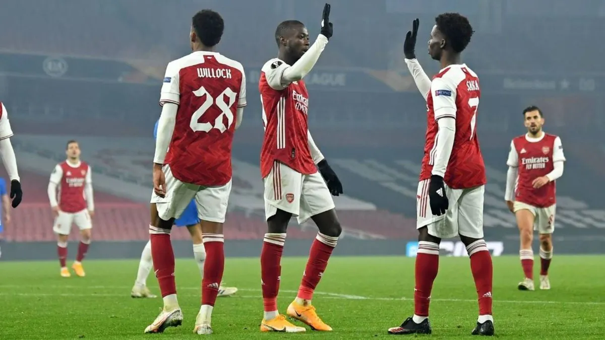 Lịch thi đấu UEFA Europa League đêm nay: Tottenham Hotspur - Royal Antwerp, Dundalk - Arsenal - Ảnh 1. Lịch thi đấu UEFA Europa League đêm nay: Tottenham Hotspur - Royal Antwerp, Dundalk - Arsenal - Ảnh 1.