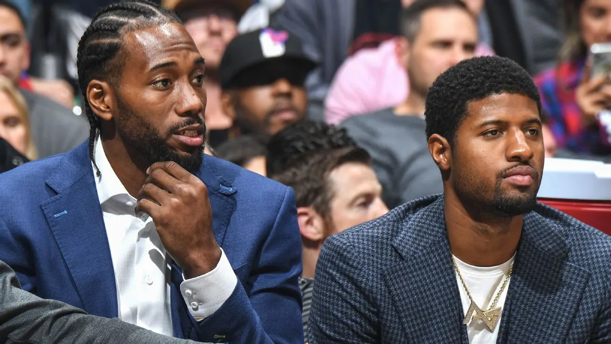 NBA đưa ra án phạt với các đội bóng không trung thực - Ảnh 1. NBA đưa ra án phạt với các đội bóng không trung thực - Ảnh 1.