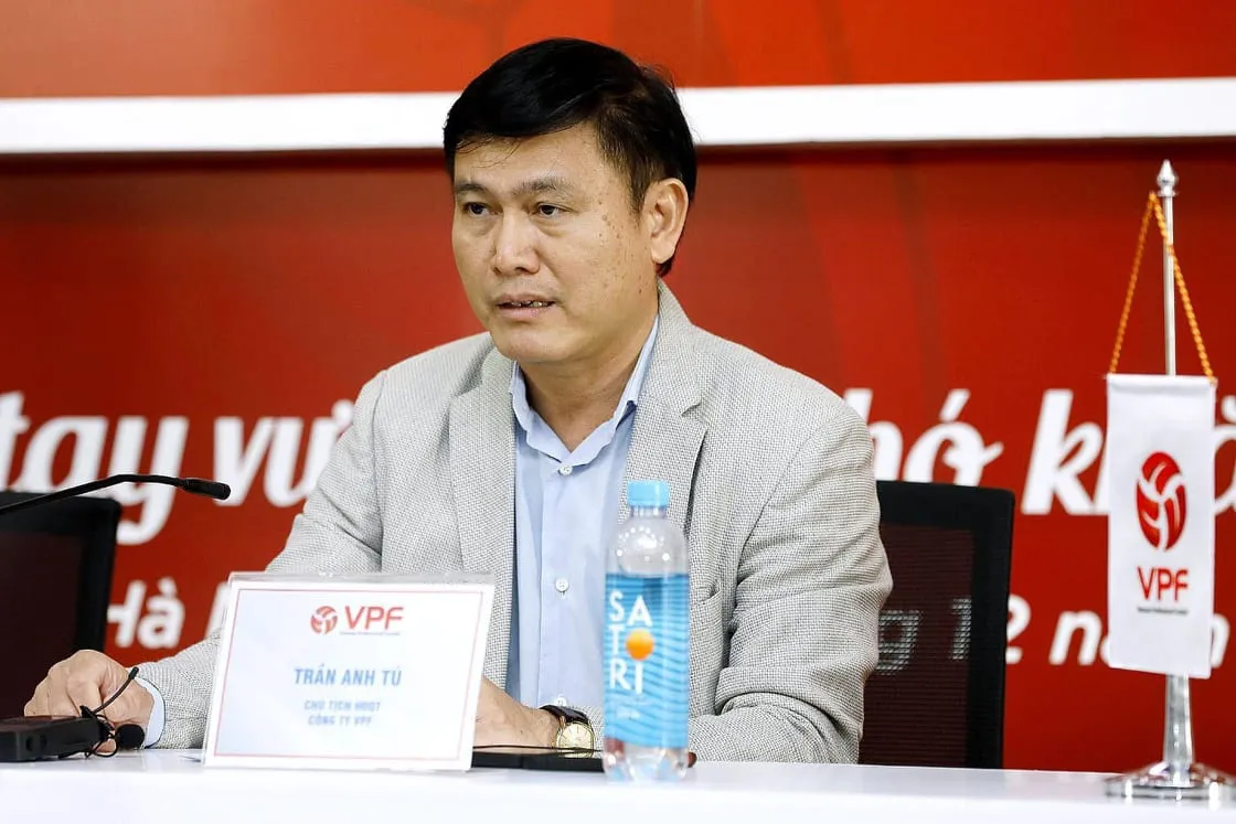 Nhiều đội muốn đ&aacute; V.League 2021 sau Tết Nguy&ecirc;n đ&aacute;n, BTC n&oacute;i &ldquo;kh&ocirc;ng kịp&rdquo; - Ảnh 1.
