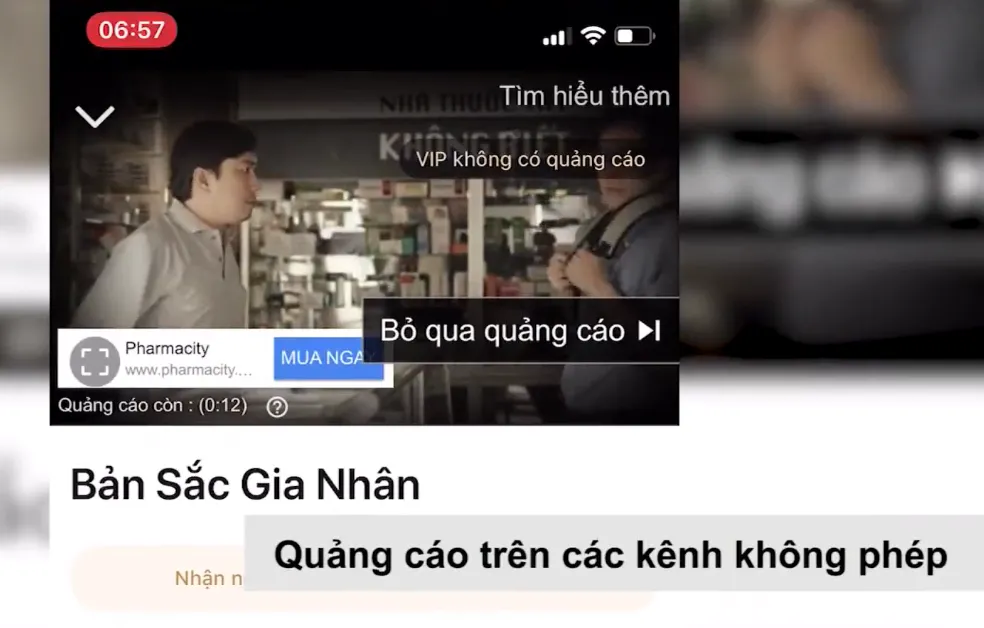 Các nền tảng OTT không phép đang kiếm tiền ở Việt Nam như thế nào? - Ảnh 1.