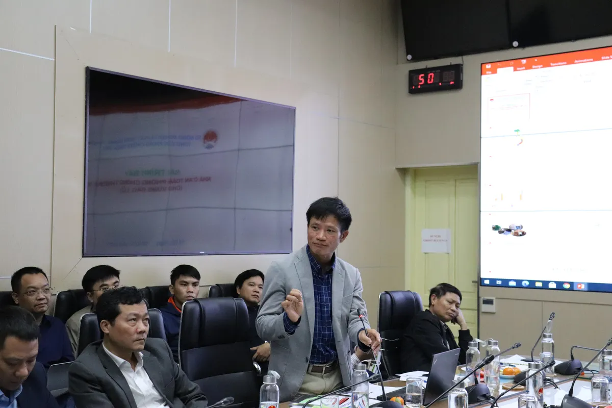 Nhà ở an toàn cho đồng bào vùng bão, lũ - Ảnh 4.