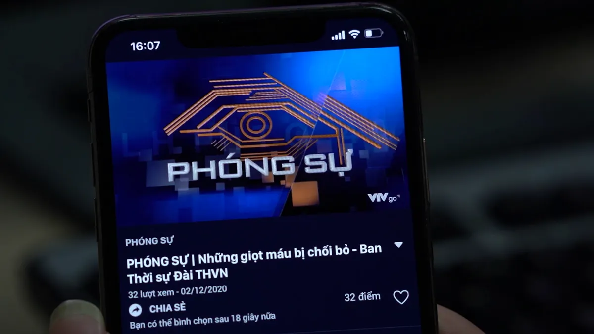 LHTHTQ lần thứ 40: Giải thưởng mới tạo sân chơi tương tác với khán giả - Ảnh 1. LHTHTQ lần thứ 40: Giải thưởng mới tạo sân chơi tương tác với khán giả - Ảnh 1.