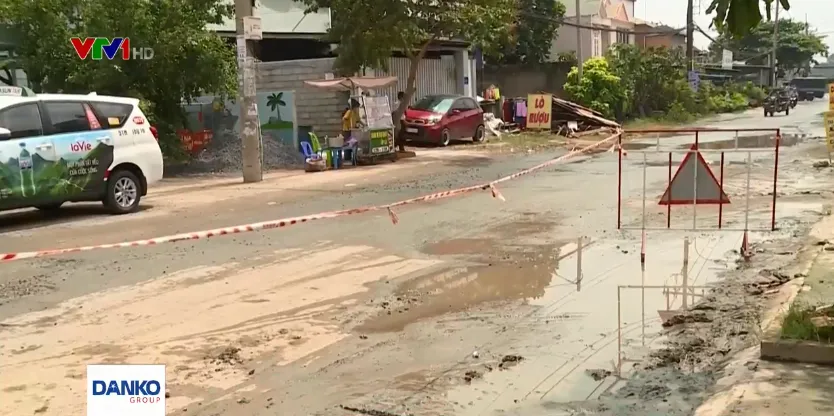 Đề xuất xử lý hàng loạt công trình thi công bầy hầy ở TP Hồ Chí Minh - Ảnh 2. Đề xuất xử lý hàng loạt công trình thi công bầy hầy ở TP Hồ Chí Minh - Ảnh 2.