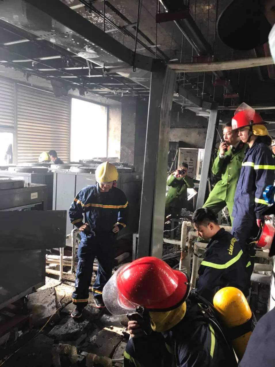 Tại sao h&agrave;ng loạt vụ hỏa hoạn xảy ra dịp cuối năm? - Ảnh 1.