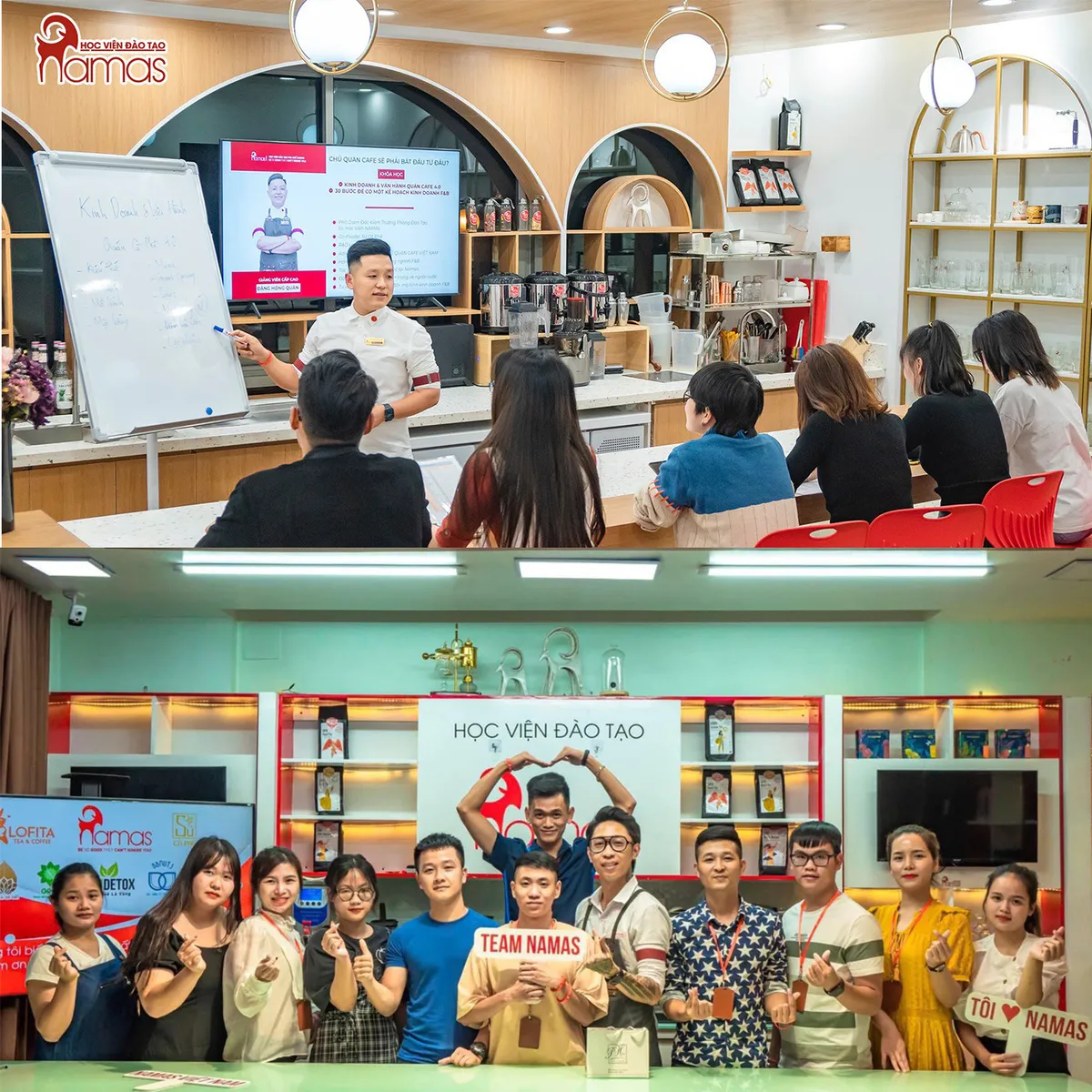 Cơ hội phát triển kinh doanh cho các chủ quán và Barista chuyên nghiệp tại Đà Nẵng - Ảnh 1. Cơ hội phát triển kinh doanh cho các chủ quán và Barista chuyên nghiệp tại Đà Nẵng - Ảnh 1.