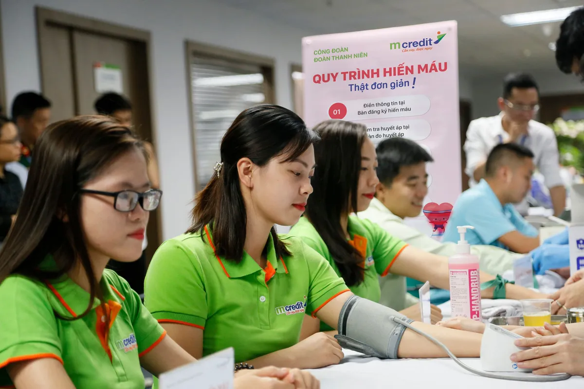 Mcredit v&agrave; h&agrave;nh tr&igrave;nh 4 năm hiện thực h&oacute;a triệu giấc mơ Việt - Ảnh 2.