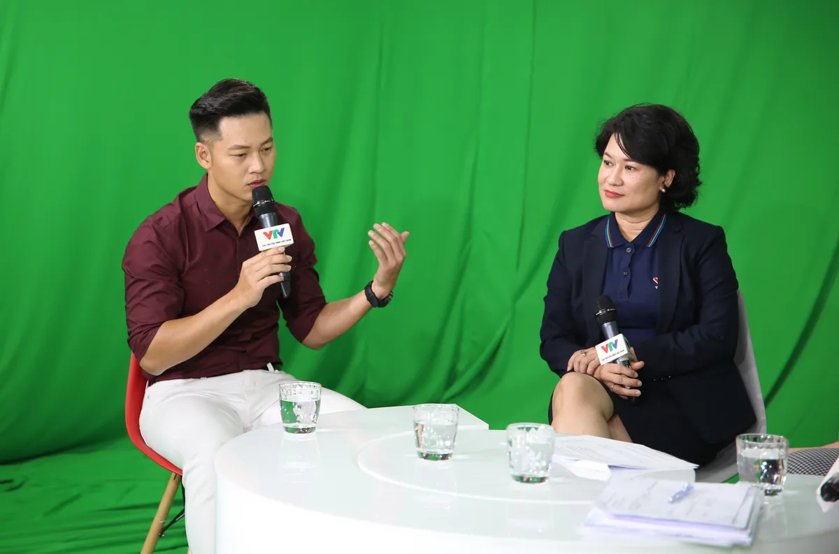 Nghệ sĩ Đức Tuấn: Nền &acirc;m nhạc của Việt Nam đang ph&aacute;t triển rất nhanh v&agrave; mạnh - Ảnh 1.