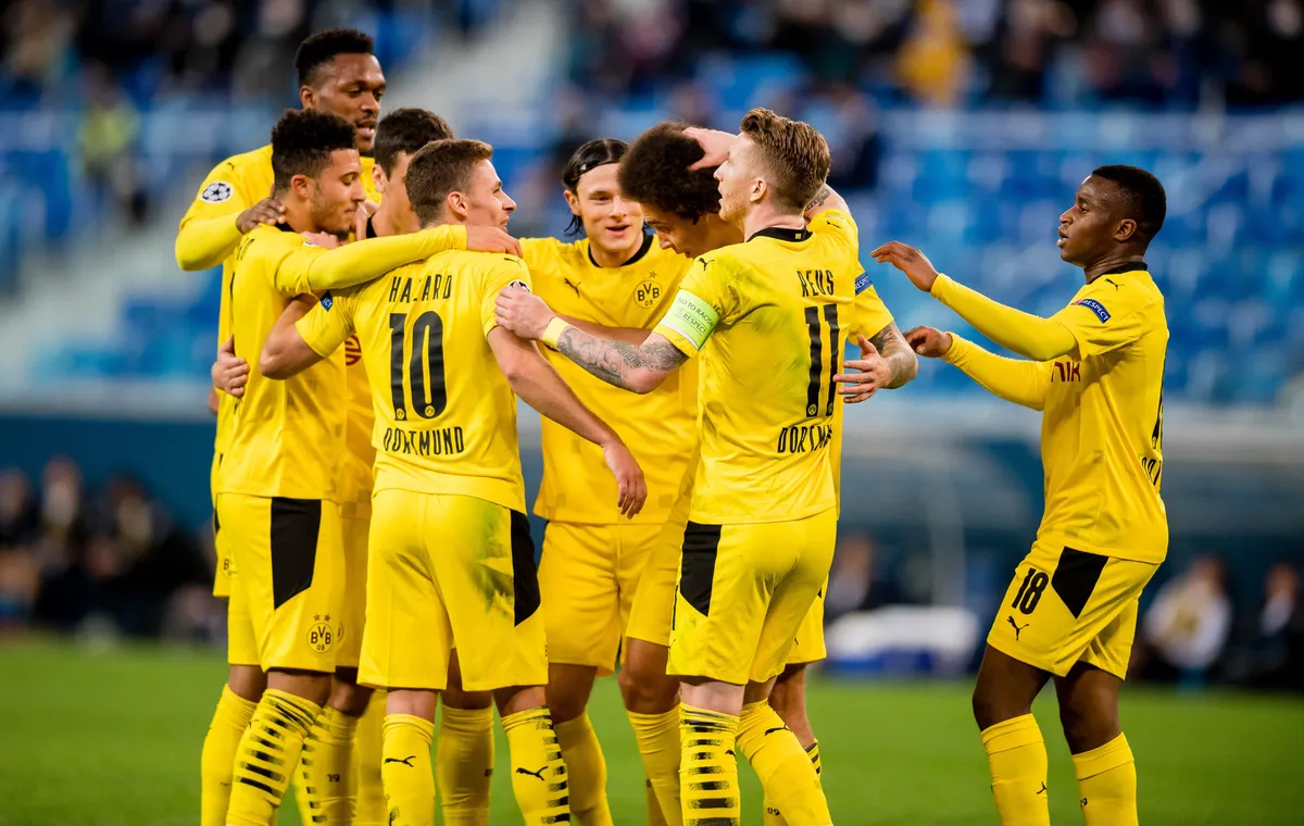 Lịch thi đấu và trực tiếp vòng 12 Bundesliga: Tâm điểm Werder Bremen - Dortmund - Ảnh 3. Lịch thi đấu và trực tiếp vòng 12 Bundesliga: Tâm điểm Werder Bremen - Dortmund - Ảnh 3.