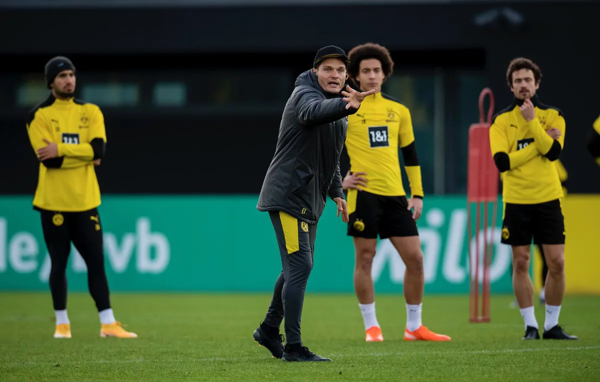 Lịch thi đấu và trực tiếp vòng 12 Bundesliga: Tâm điểm Werder Bremen - Dortmund - Ảnh 2. Lịch thi đấu và trực tiếp vòng 12 Bundesliga: Tâm điểm Werder Bremen - Dortmund - Ảnh 2.