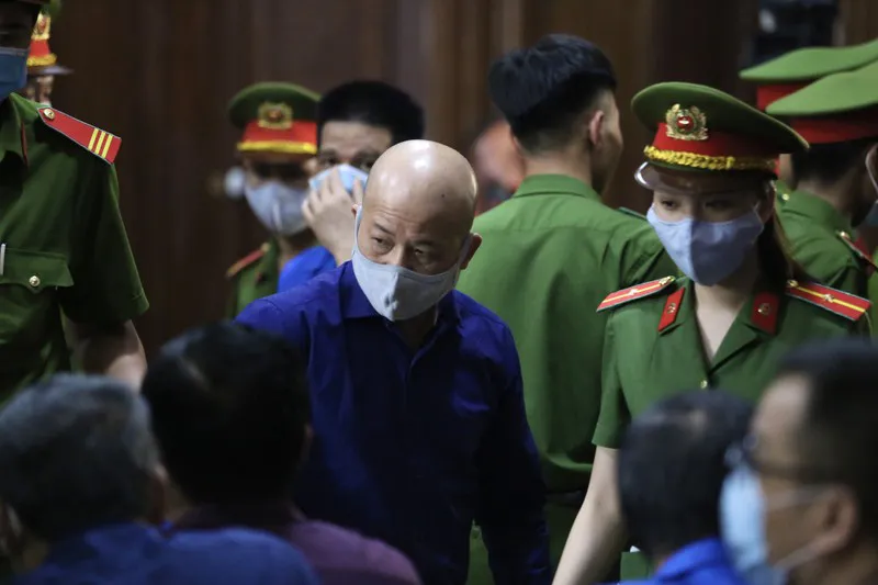 Hàng trăm tỷ phí cao tốc Trung Lương bị chiếm đoạt thế nào? - Ảnh 2.
