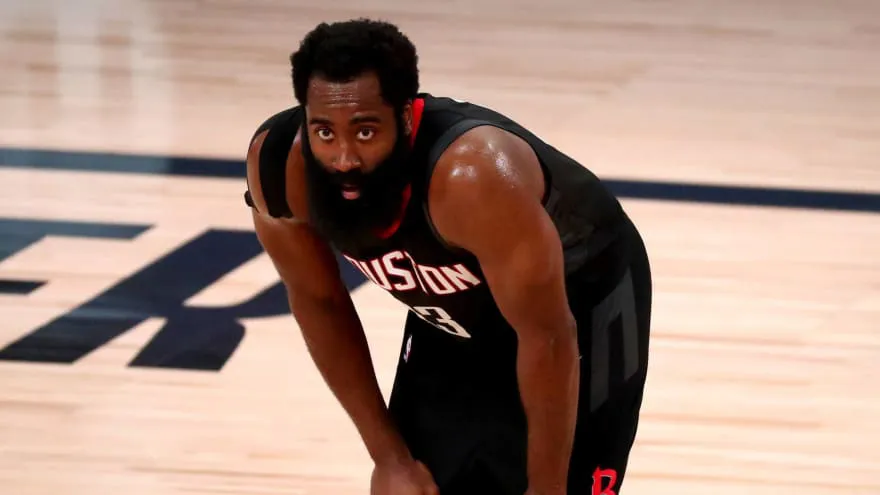 James Harden quyết tâm rời khỏi Houston Rockets - Ảnh 1. James Harden quyết tâm rời khỏi Houston Rockets - Ảnh 1.