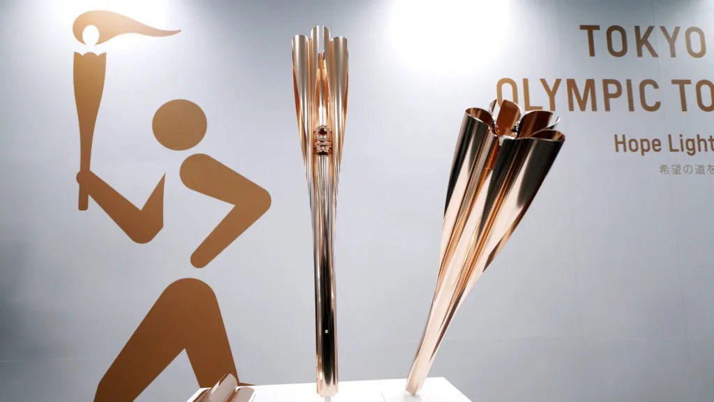 Không thay đổi kế hoạch rước đuốc Olympic Tokyo - Ảnh 3. Không thay đổi kế hoạch rước đuốc Olympic Tokyo - Ảnh 3.