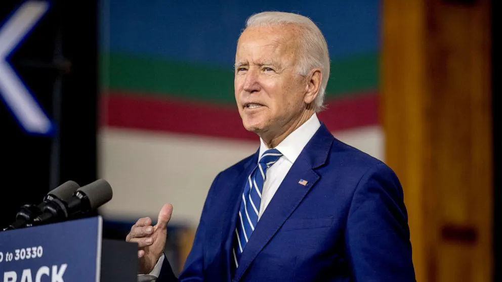 Chính sách kinh tế táo bạo của ông Joe Biden  - Ảnh 1.