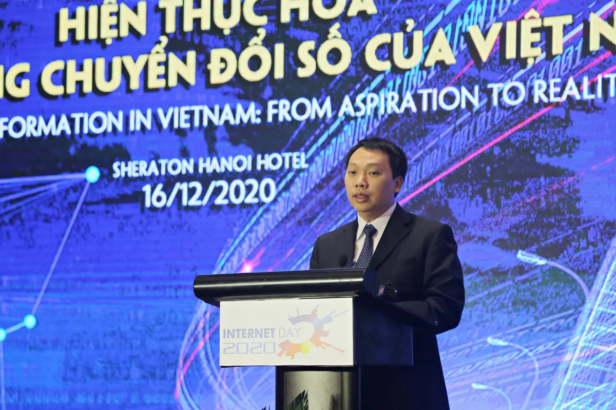 Internet Day 2020: Biến Internet thành công cụ hiện thực hóa khát vọng chuyển đổi số Việt Nam - Ảnh 5.