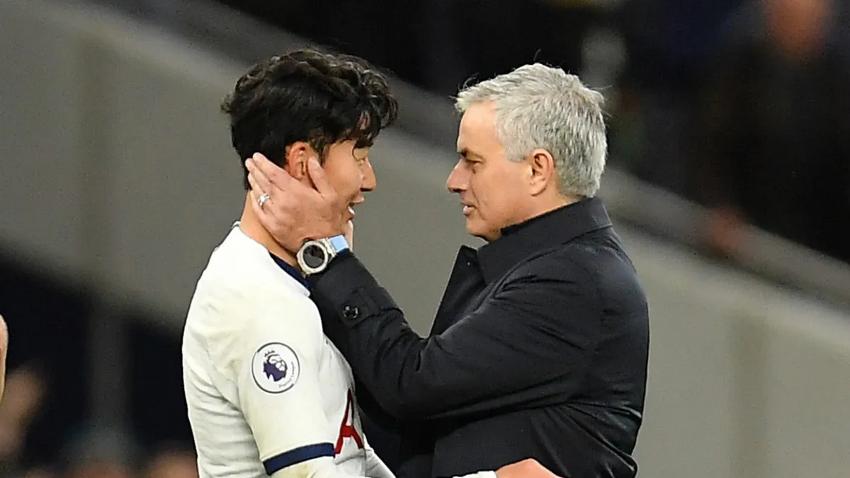 Jose Mourinho nhận danh hiệu cao quý từ IFFHS - Ảnh 2. Jose Mourinho nhận danh hiệu cao quý từ IFFHS - Ảnh 2.