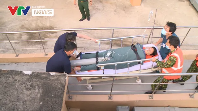 Việt Nam chính thức có sân bay trực thăng cấp cứu đầu tiên - Ảnh 2.