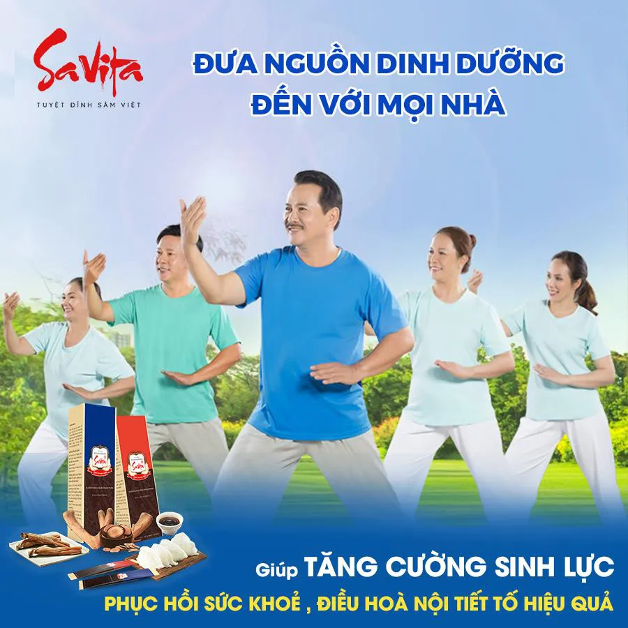 Nước s&acirc;m Bố Ch&iacute;nh Savita - Hội tụ tinh hoa thảo dược v&agrave; c&ocirc;ng nghệ cho sức khoẻ người Việt - Ảnh 1.