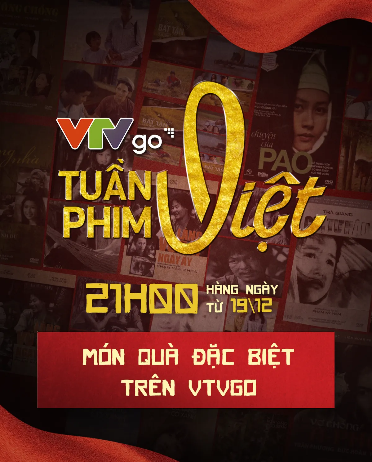 21h hôm nay (19/12), có quà đặc biệt trên VTVGo! - Ảnh 1.