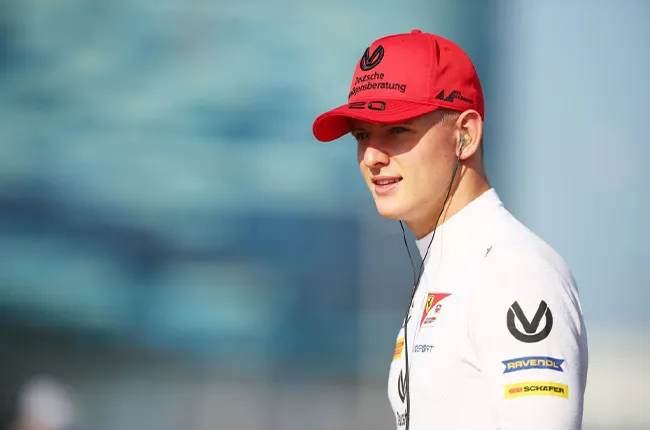 Mick Schumacher sẽ thi đấu cho Haas ở mùa giải 2021 - Ảnh 1. Mick Schumacher sẽ thi đấu cho Haas ở mùa giải 2021 - Ảnh 1.