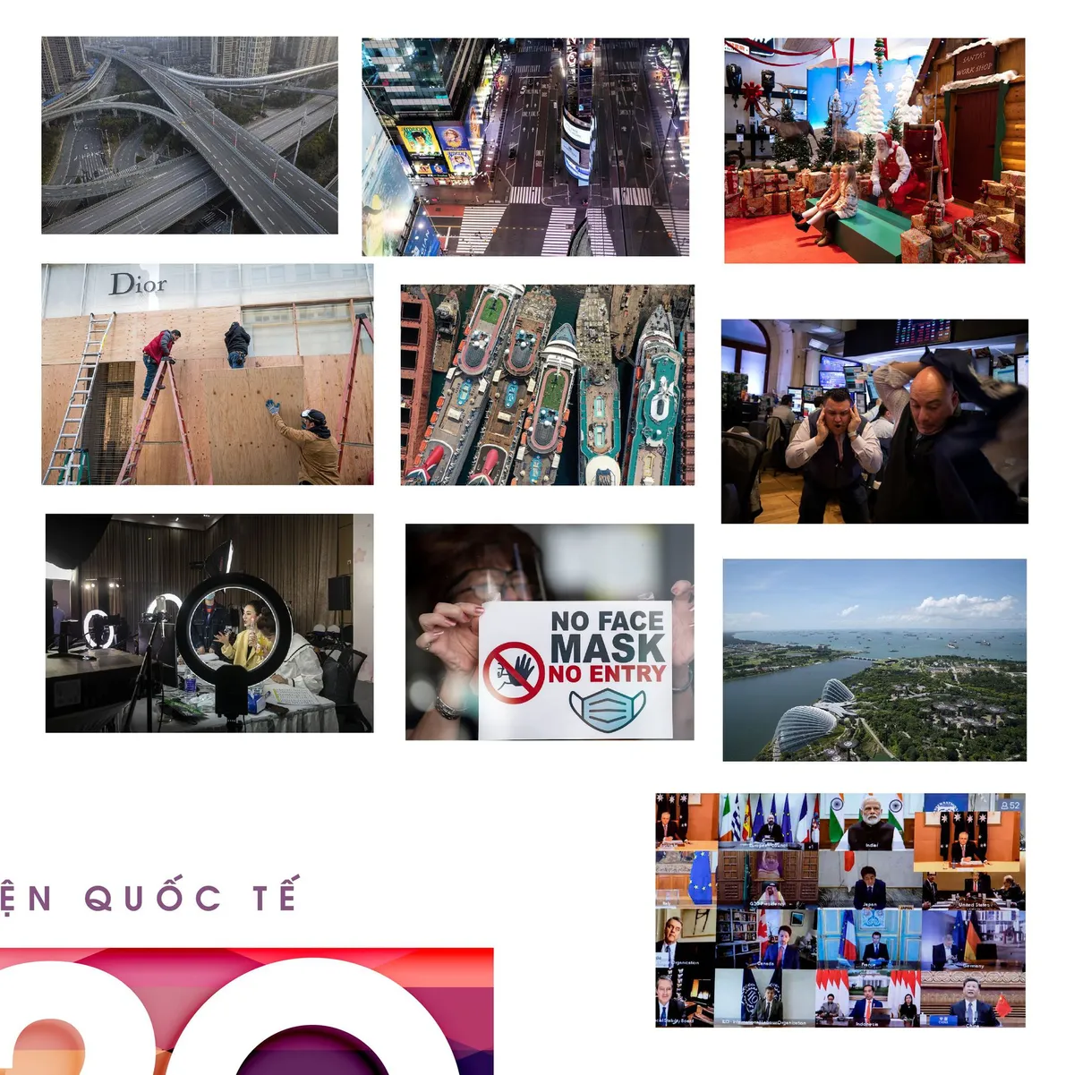 Sự kiện thế giới năm 2020 - Ảnh 2.