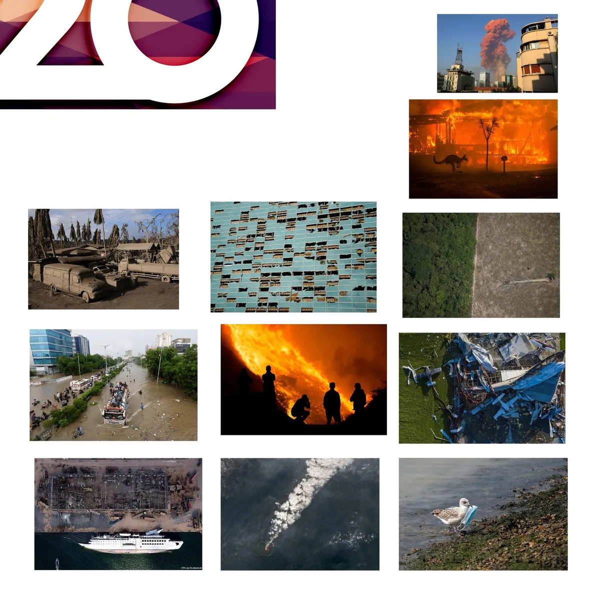 Sự kiện thế giới năm 2020 - Ảnh 4.