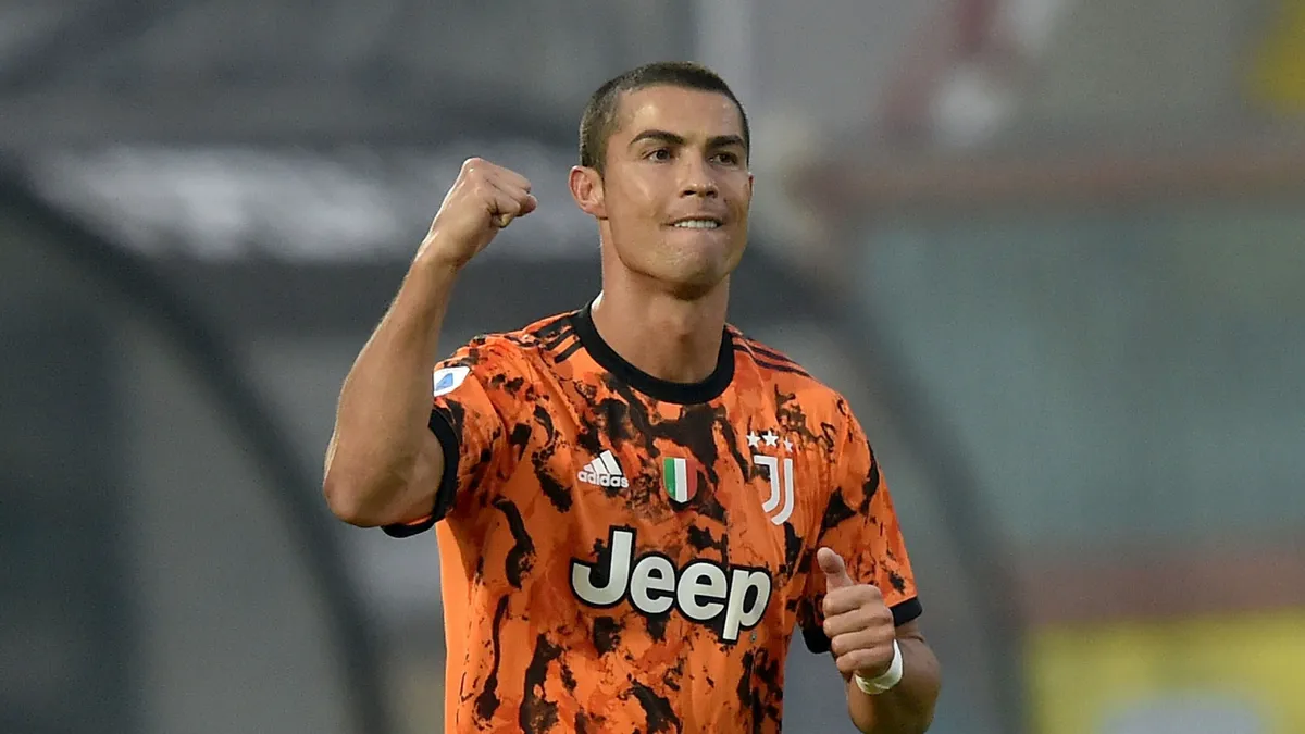 Cuộc đua Vua phá lưới Serie A: Ronaldo dẫn đầu - Ảnh 1. Cuộc đua Vua phá lưới Serie A: Ronaldo dẫn đầu - Ảnh 1.