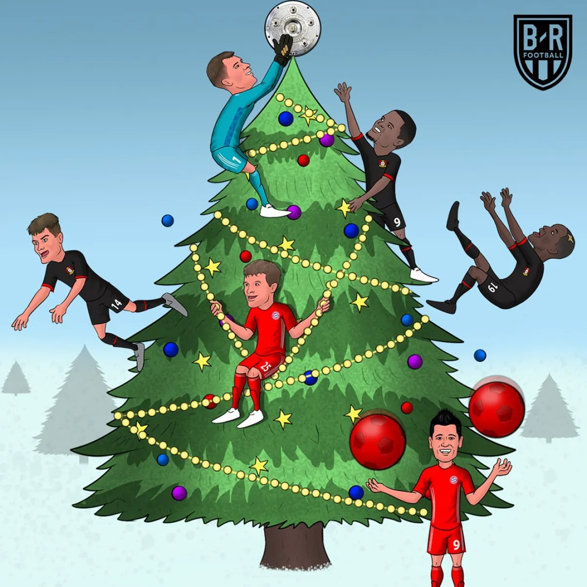 Ảnh chế: Manchester United và Liverpool nổi bật nhất tuần qua - Ảnh 8. Ảnh chế: Manchester United và Liverpool nổi bật nhất tuần qua - Ảnh 8.