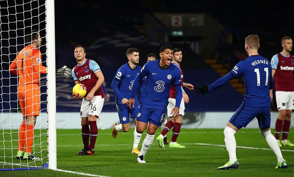 Chelsea 3-0 West Ham: Màn tỏa sáng của Tammy Abraham - Ảnh 1. Chelsea 3-0 West Ham: Màn tỏa sáng của Tammy Abraham - Ảnh 1.