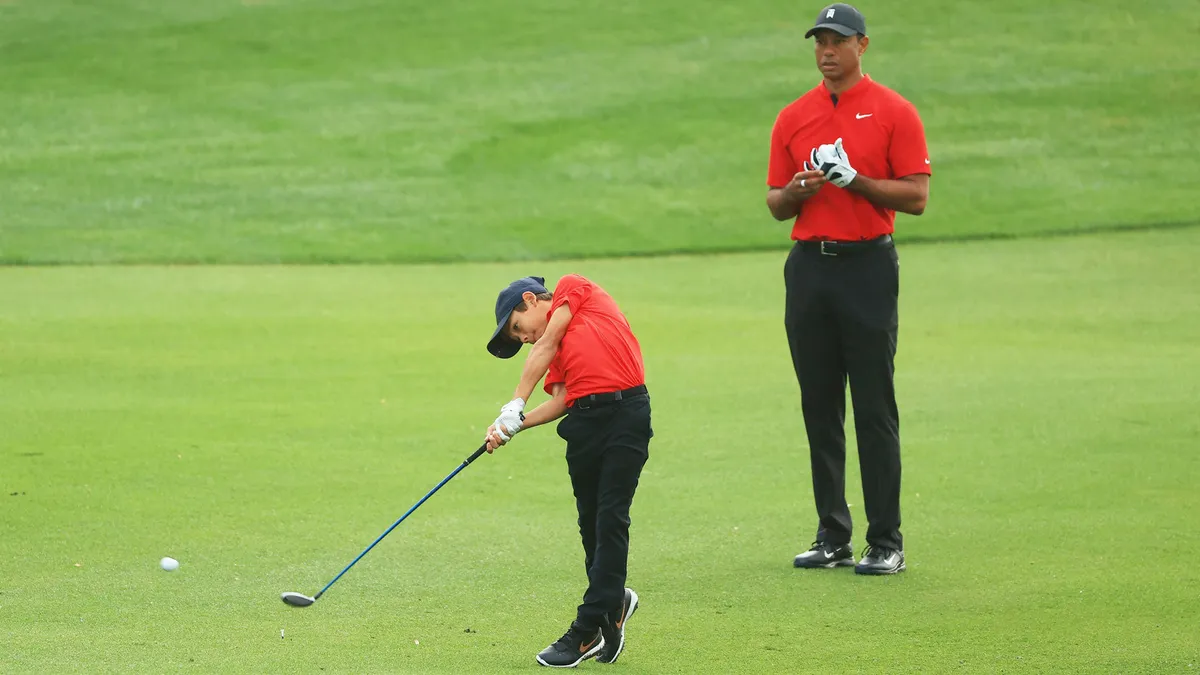Những nhà vô địch Golf tuần qua - Ảnh 2. Những nhà vô địch Golf tuần qua - Ảnh 2.