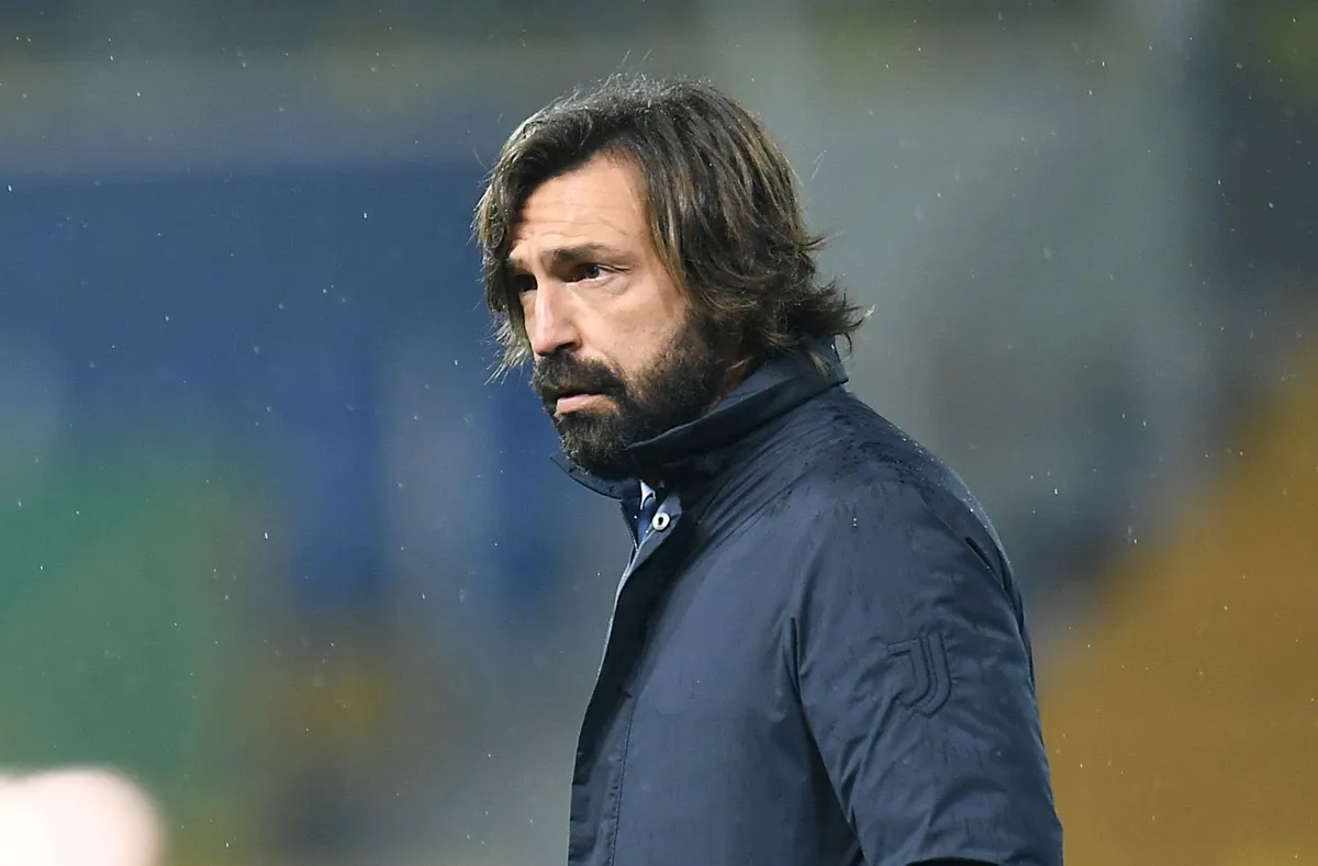 Andrea Pirlo chỉ trích thái độ thi đấu của các học trò - Ảnh 2. Andrea Pirlo chỉ trích thái độ thi đấu của các học trò - Ảnh 2.