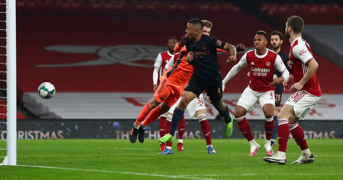 Thắng đậm đối thủ, Pep Guardiola vẫn bảo vệ Arteta - Ảnh 1. Thắng đậm đối thủ, Pep Guardiola vẫn bảo vệ Arteta - Ảnh 1.