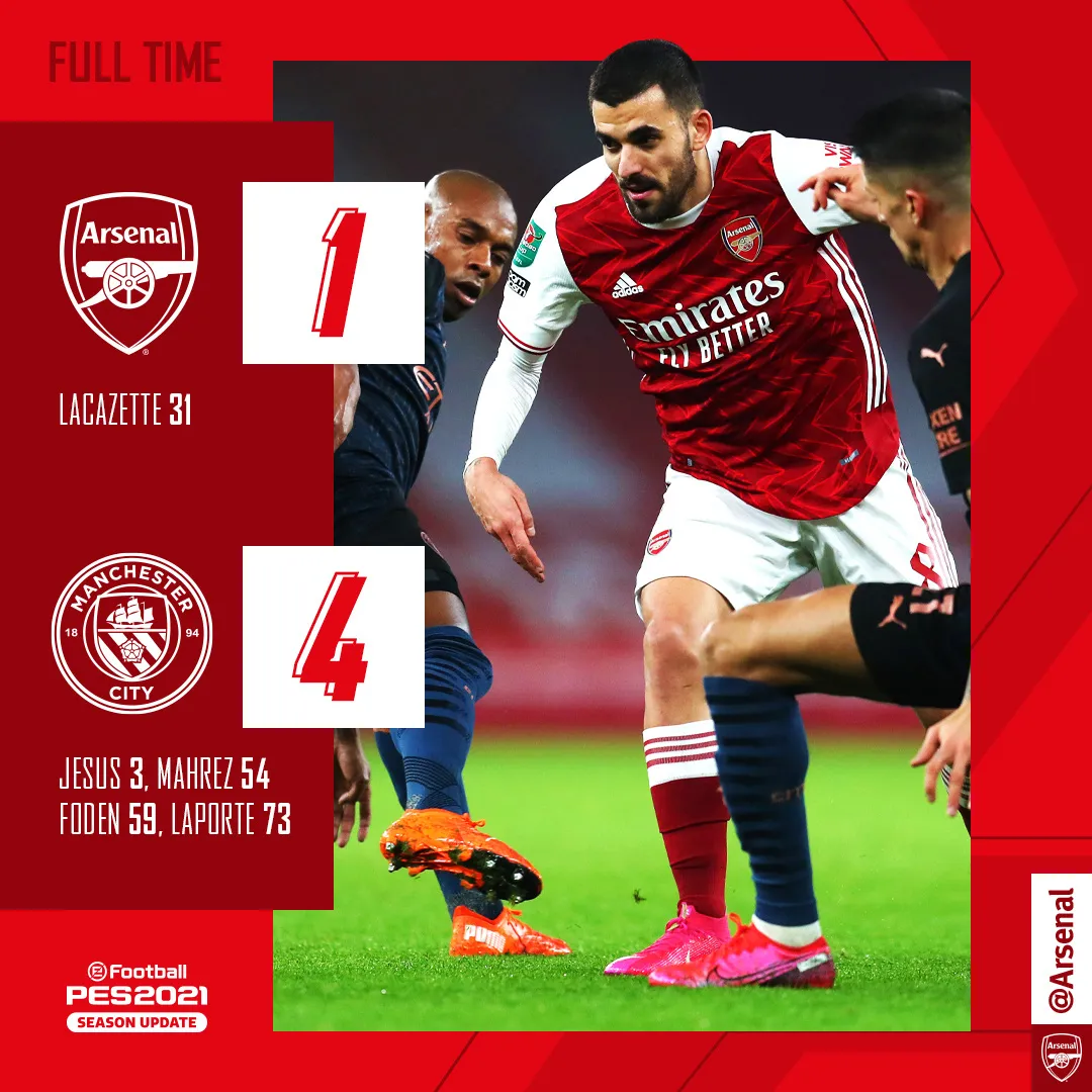 Arsenal 1-4 Man City: Thảm họa Runarsson, mạch trận thất vọng kéo dài! - Ảnh 4. Arsenal 1-4 Man City: Thảm họa Runarsson, mạch trận thất vọng kéo dài! - Ảnh 4.