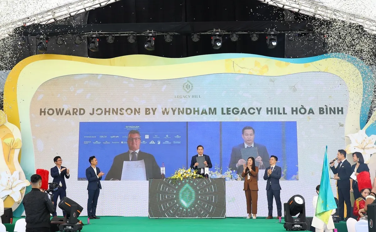 Điểm đến an to&agrave;n cho d&ograve;ng tiền đầu tư tại thị trường ven đ&ocirc; - Ảnh 1.