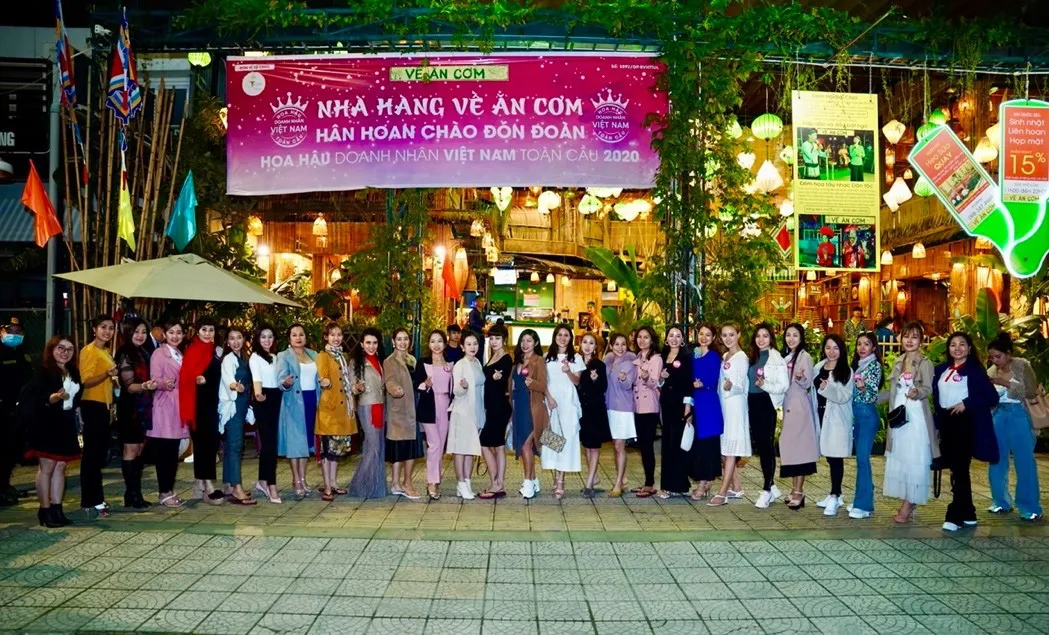 Hoa hậu Doanh nh&acirc;n Việt Nam to&agrave;n cầu 2020: Chưa chung kết đ&atilde; nhận được điều n&agrave;y! - Ảnh 4.