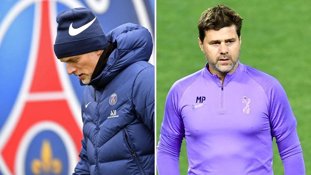 HLV Pochettino đạt thỏa thuận dẫn dắt PSG - Ảnh 1. HLV Pochettino đạt thỏa thuận dẫn dắt PSG - Ảnh 1.
