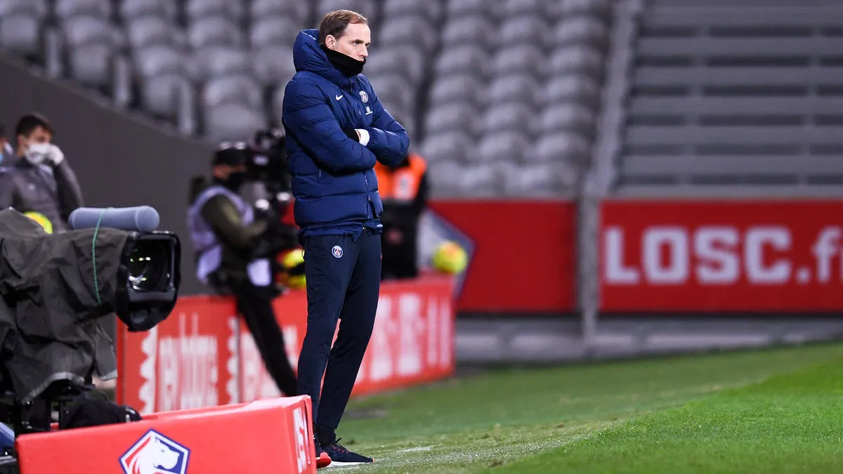 PSG sa thải HLV Tuchel, dọn đường đón Pochettino - Ảnh 2. PSG sa thải HLV Tuchel, dọn đường đón Pochettino - Ảnh 2.