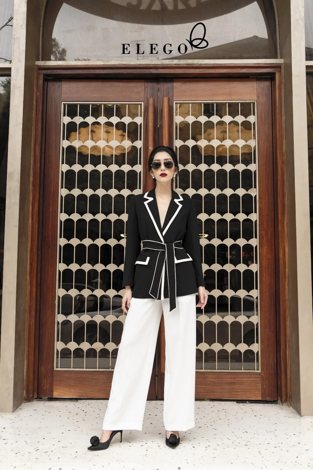 ELEGO – Thương hiệu thời trang dành cho các quý cô sang chảnh và sành điệu - Ảnh 2. ELEGO – Thương hiệu thời trang dành cho các quý cô sang chảnh và sành điệu - Ảnh 2.